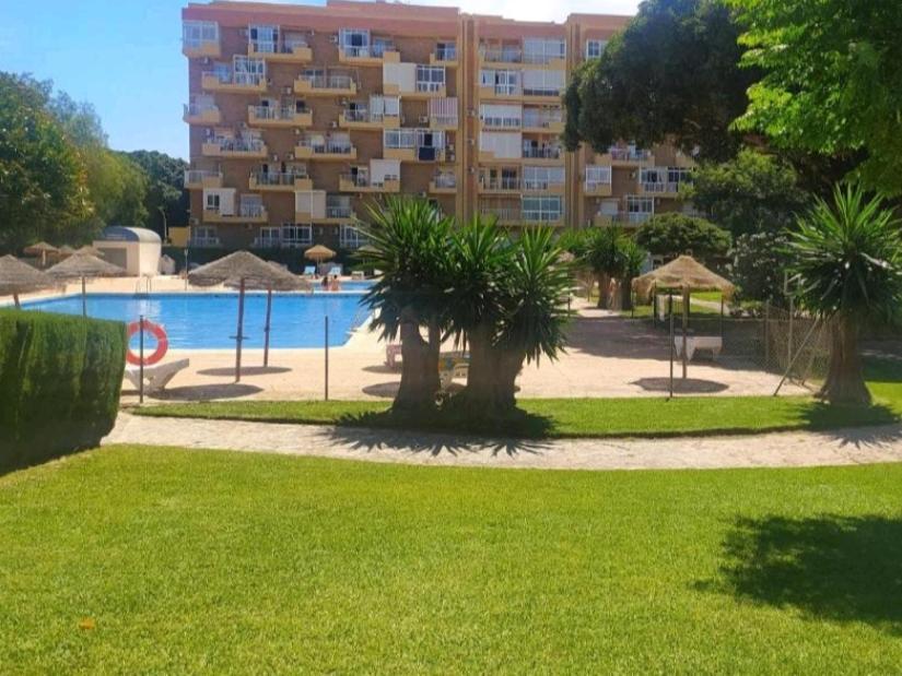 Aguila 110 Apartment Benalmadena Luaran gambar