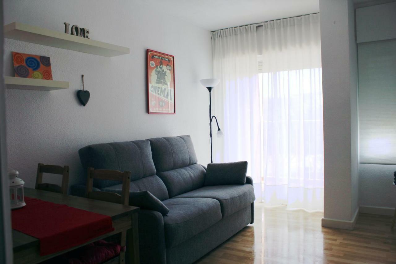 Aguila 110 Apartment Benalmadena Luaran gambar