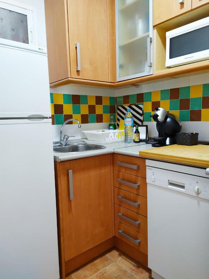 Aguila 110 Apartment Benalmadena Luaran gambar